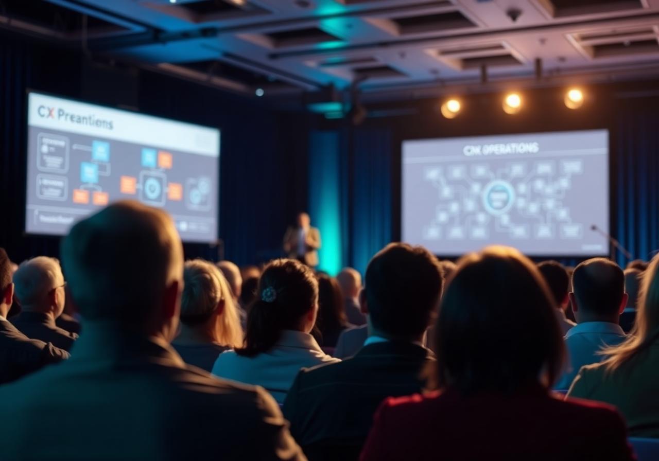 Speaking & Keynote