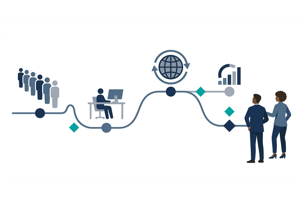 Contact-center team tracing small routing, transfer, accessibility, language and reporting defects across a customer journey.